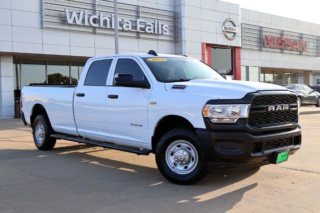 Used 2021 RAM 2500 Tradesman