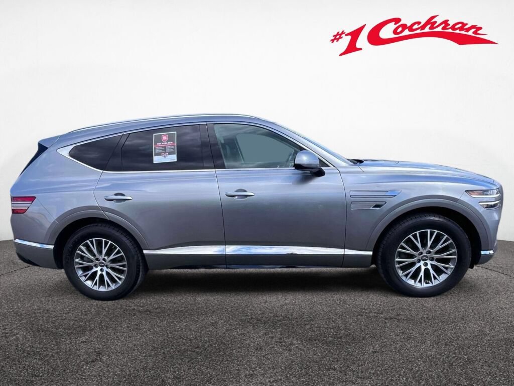 Used 2021 Genesis GV80 2.5T AWD/4WD image 6