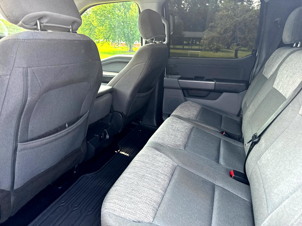 Used 2021 Ford F150 XLT w/ Equipment Group 301A Mid image 24