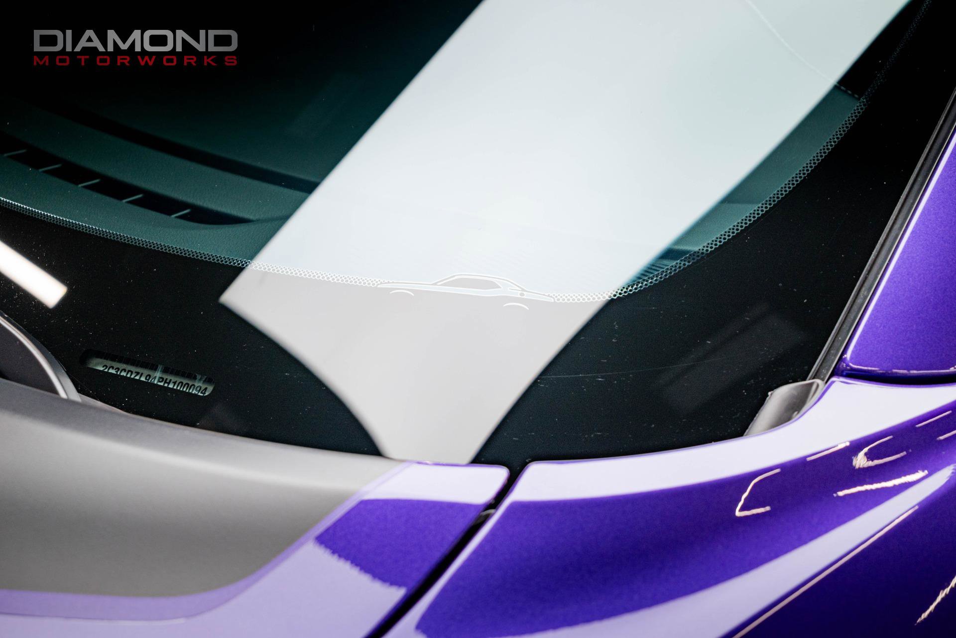 Used 2023 Dodge Challenger SRT Hellcat Redeye image 38