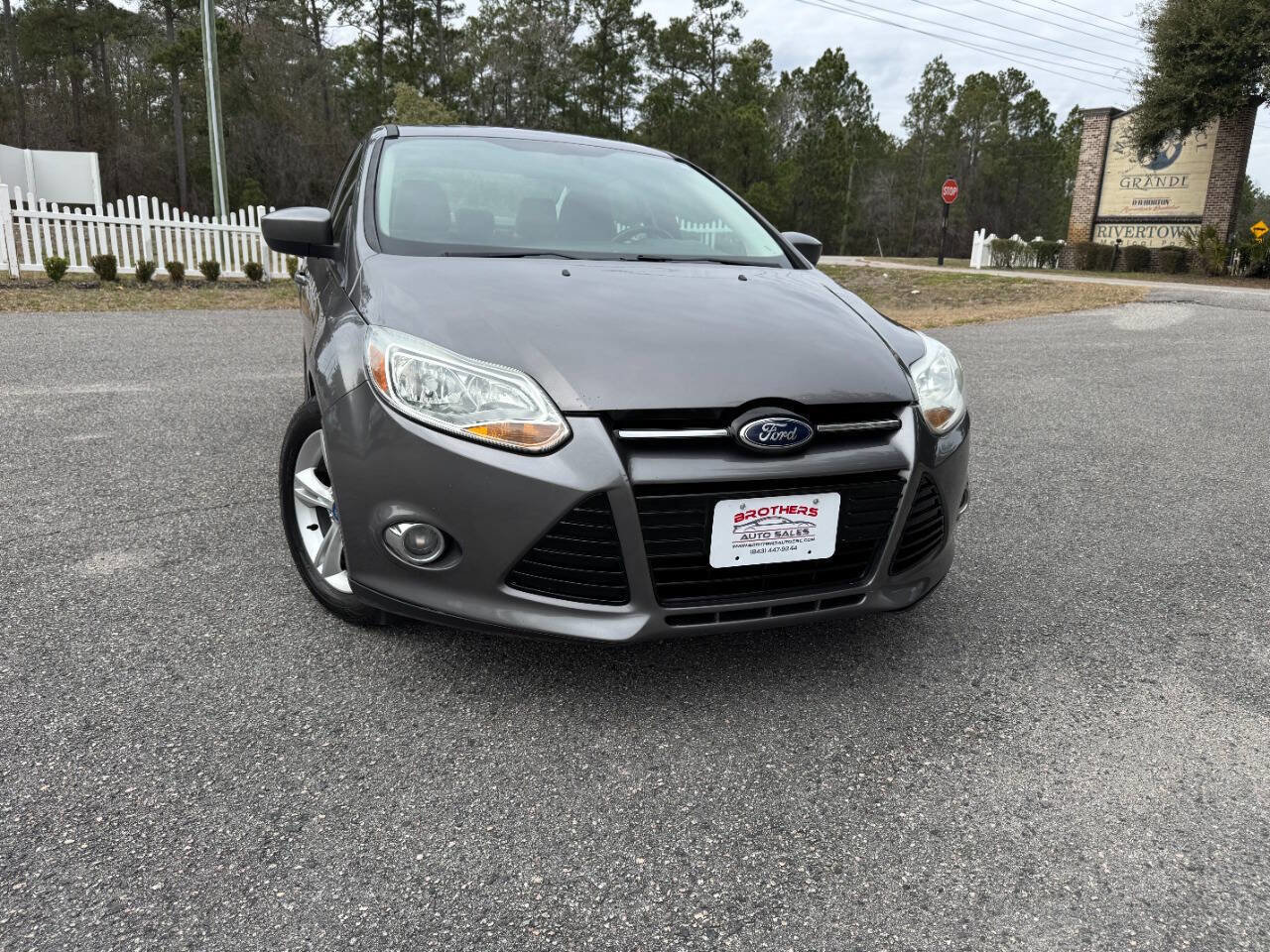 Used 2012 Ford Focus SE image 35