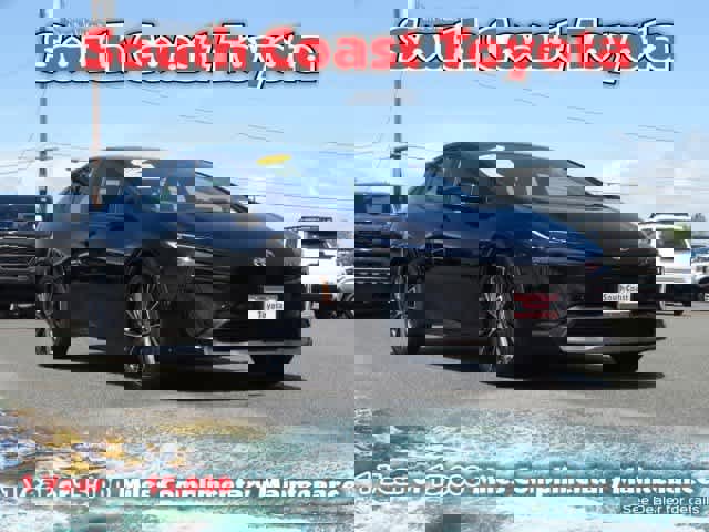 Used 2025 Toyota Prius XLE