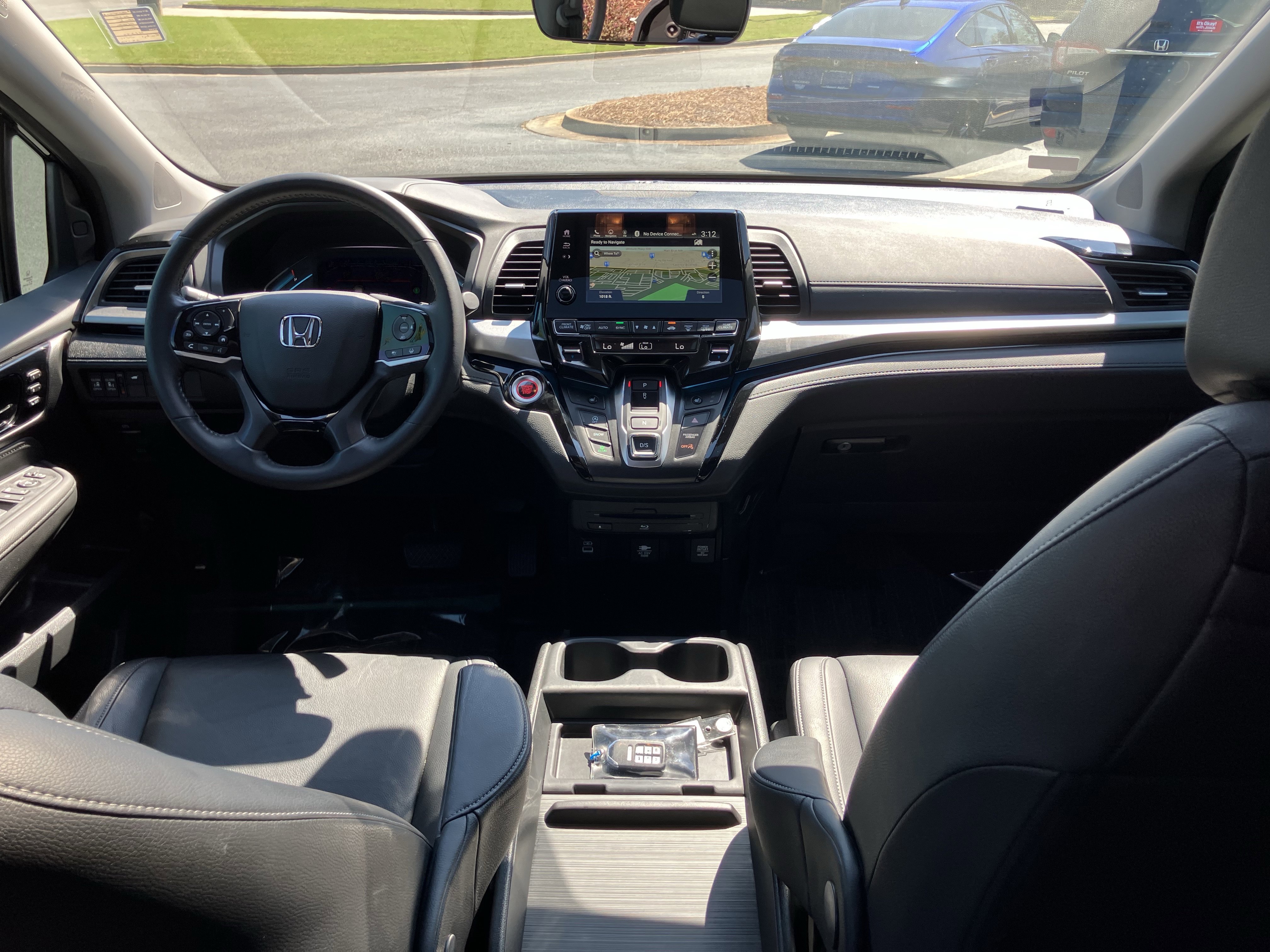 Used 2024 Honda Odyssey Touring image 34