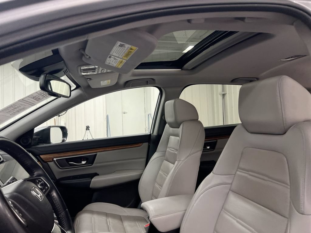 Used 2018 Honda CR-V EX-L image 19