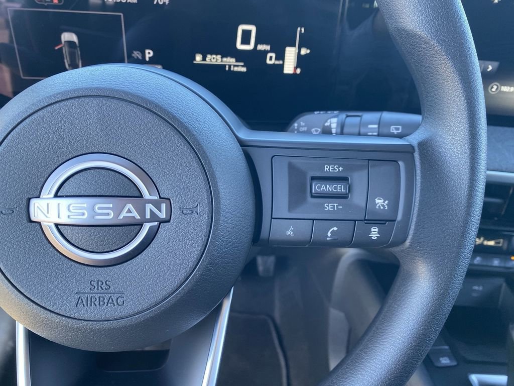 New 2026 Nissan Kicks SV w/ Cold Weather Package FWD image 14