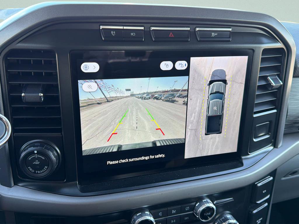 Used 2024 Ford F150 XLT w/ Mobile Office Package image 27