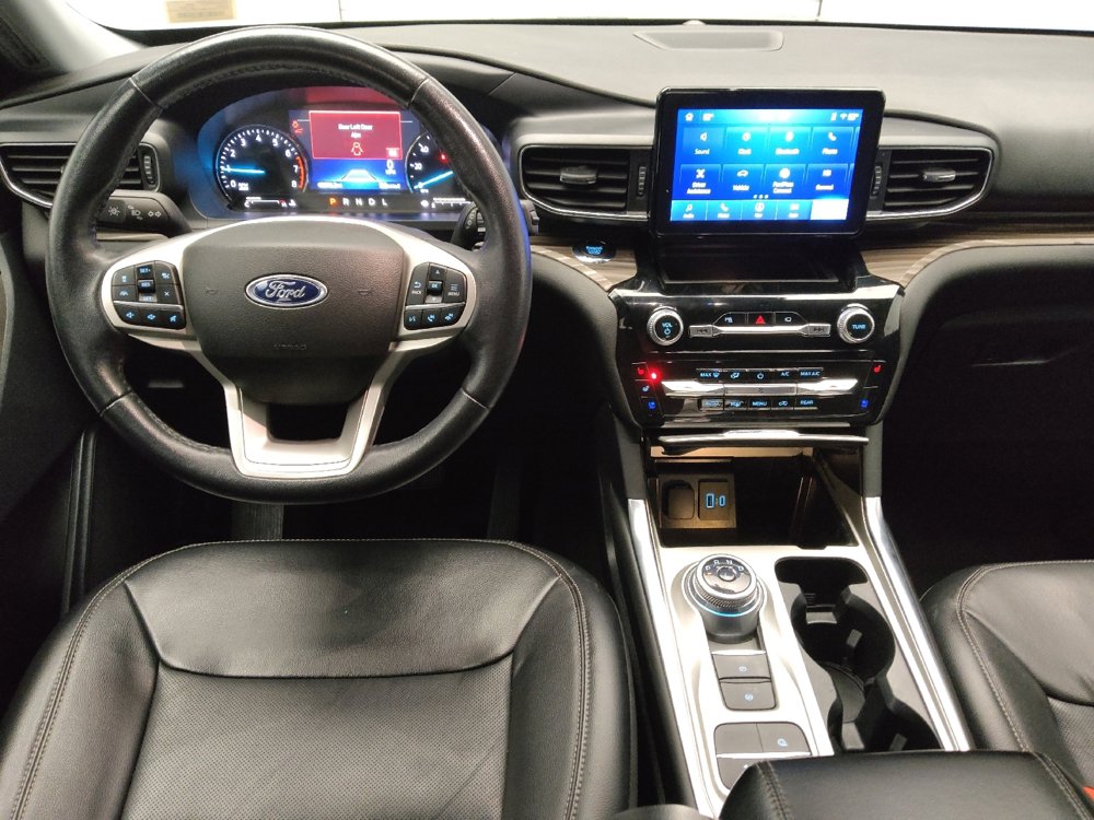 Used 2023 Ford Explorer Limited image 22