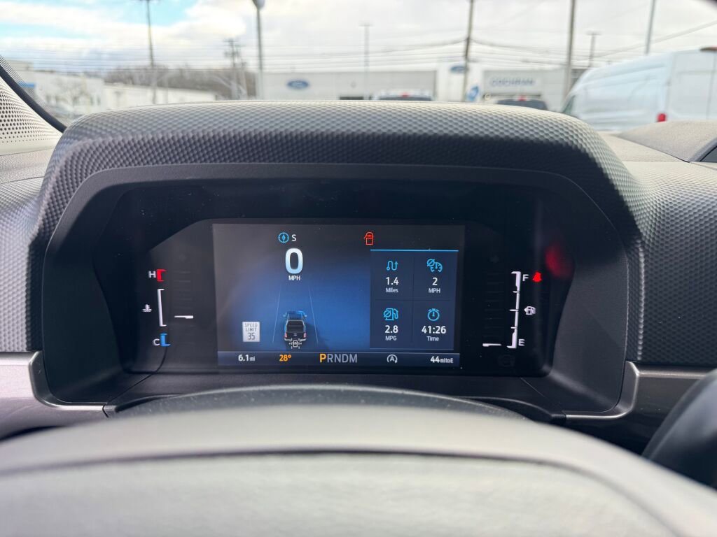 New 2025 Ford Ranger XLT w/ FX4 Off-Road Package image 13