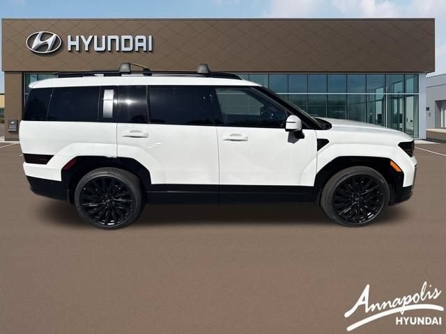 New 2026 Hyundai Santa Fe Calligraphy AWD/4WD image 6