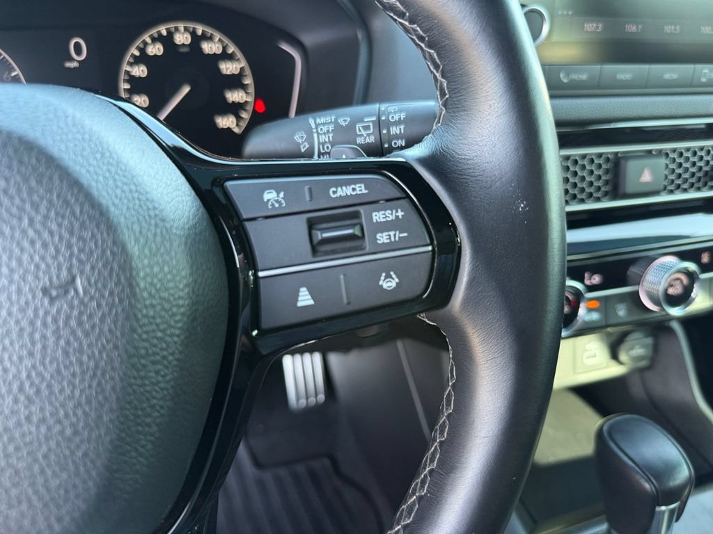 Used 2024 Honda Civic Sport image 16