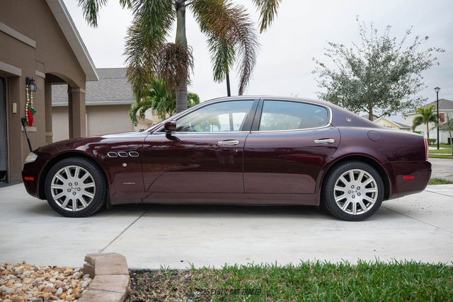 Used 2007 Maserati Quattroporte image 3