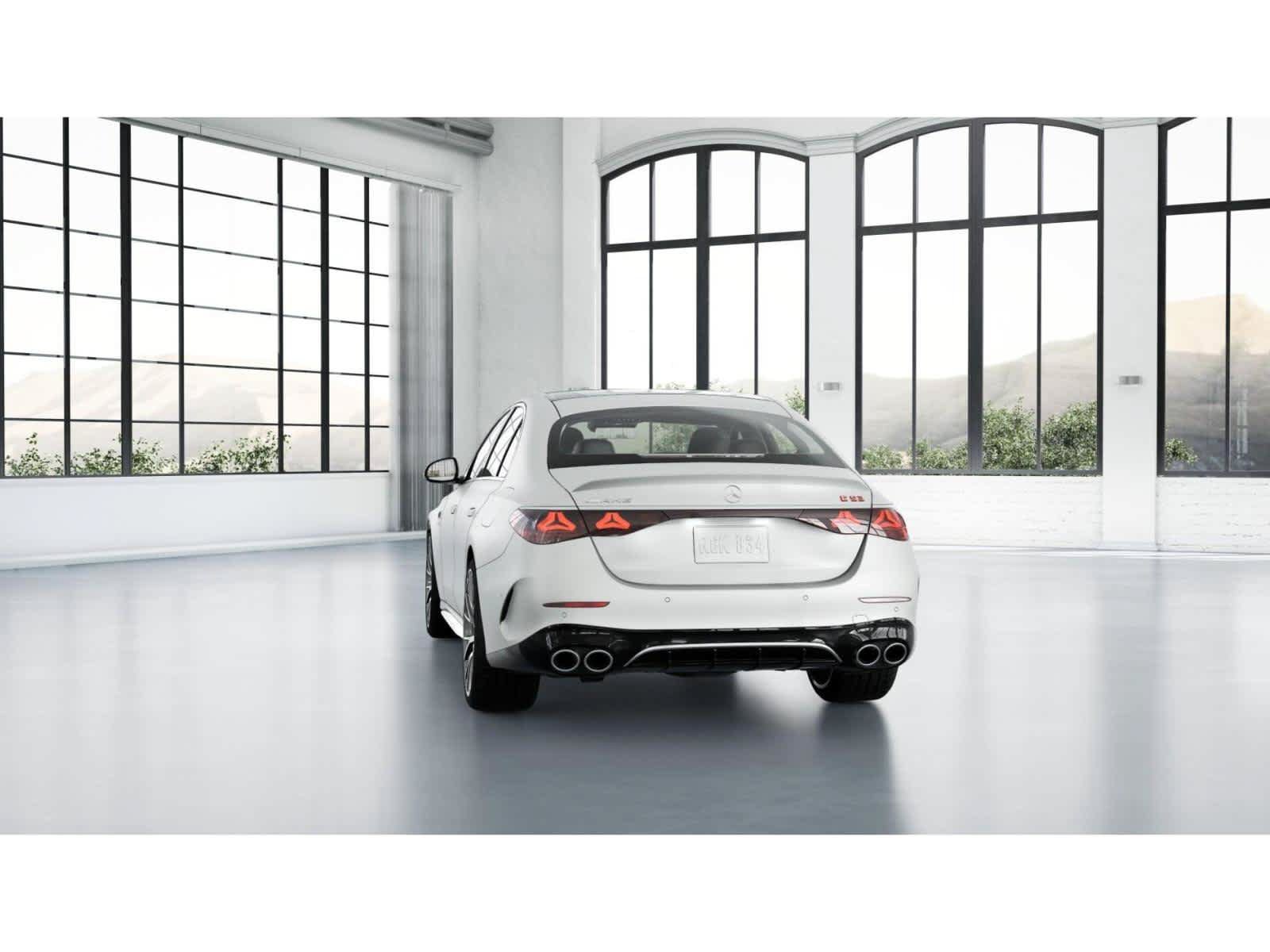 New 2027 Mercedes-Benz E 53 AMG e 4MATIC Sedan image 25