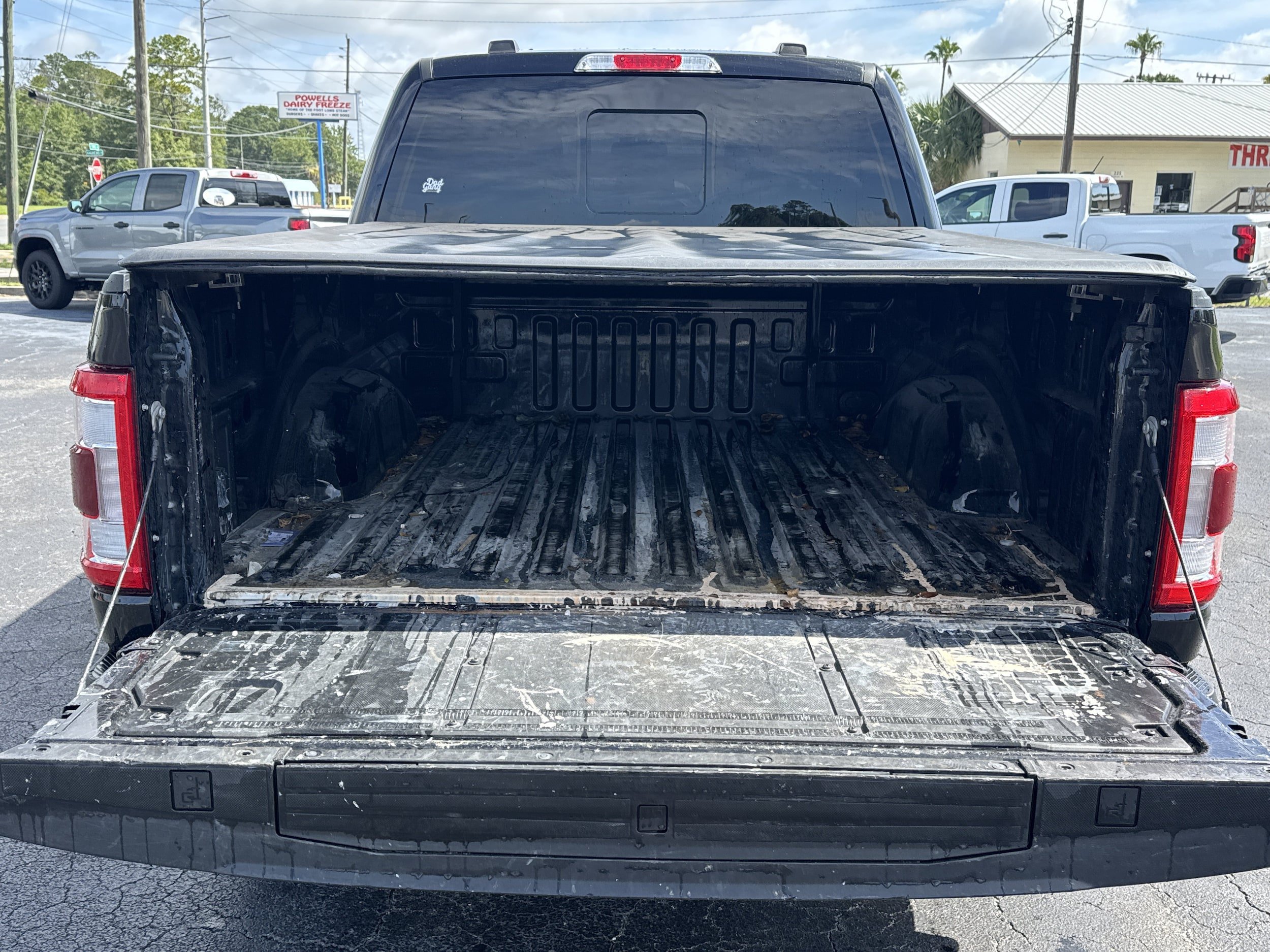 Used 2023 Ford F150 Platinum w/ Equipment Group 701A High AWD/4WD image 9