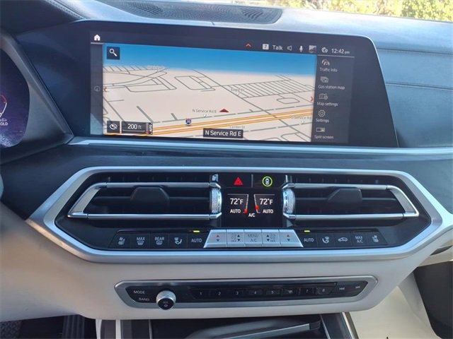 Used 2022 BMW X7 xDrive40i image 16