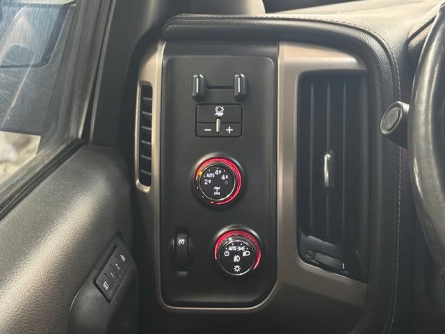 Used 2016 GMC Sierra 1500 Denali w/ Enhanced Driver Alert Package AWD/4WD image 14
