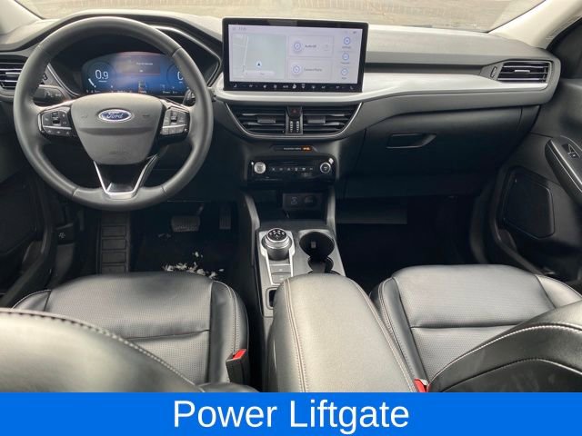 Used 2023 Ford Escape Platinum AWD/4WD image 5