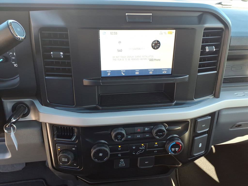 New 2026 Ford F350 4x4 SuperCab Super Duty image 15