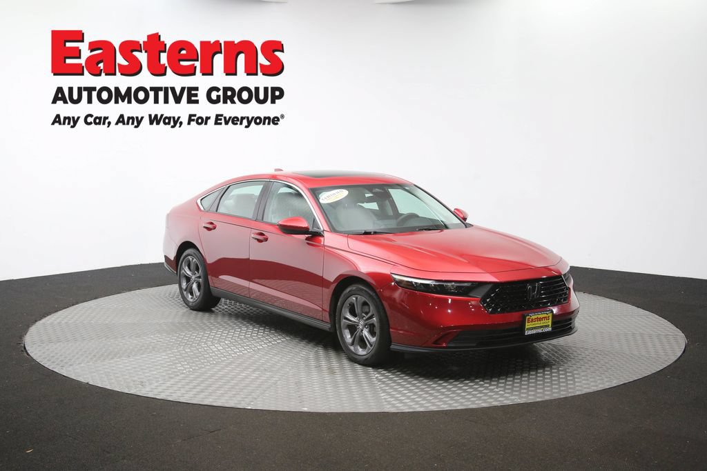 Used 2024 Honda Accord EX image 53