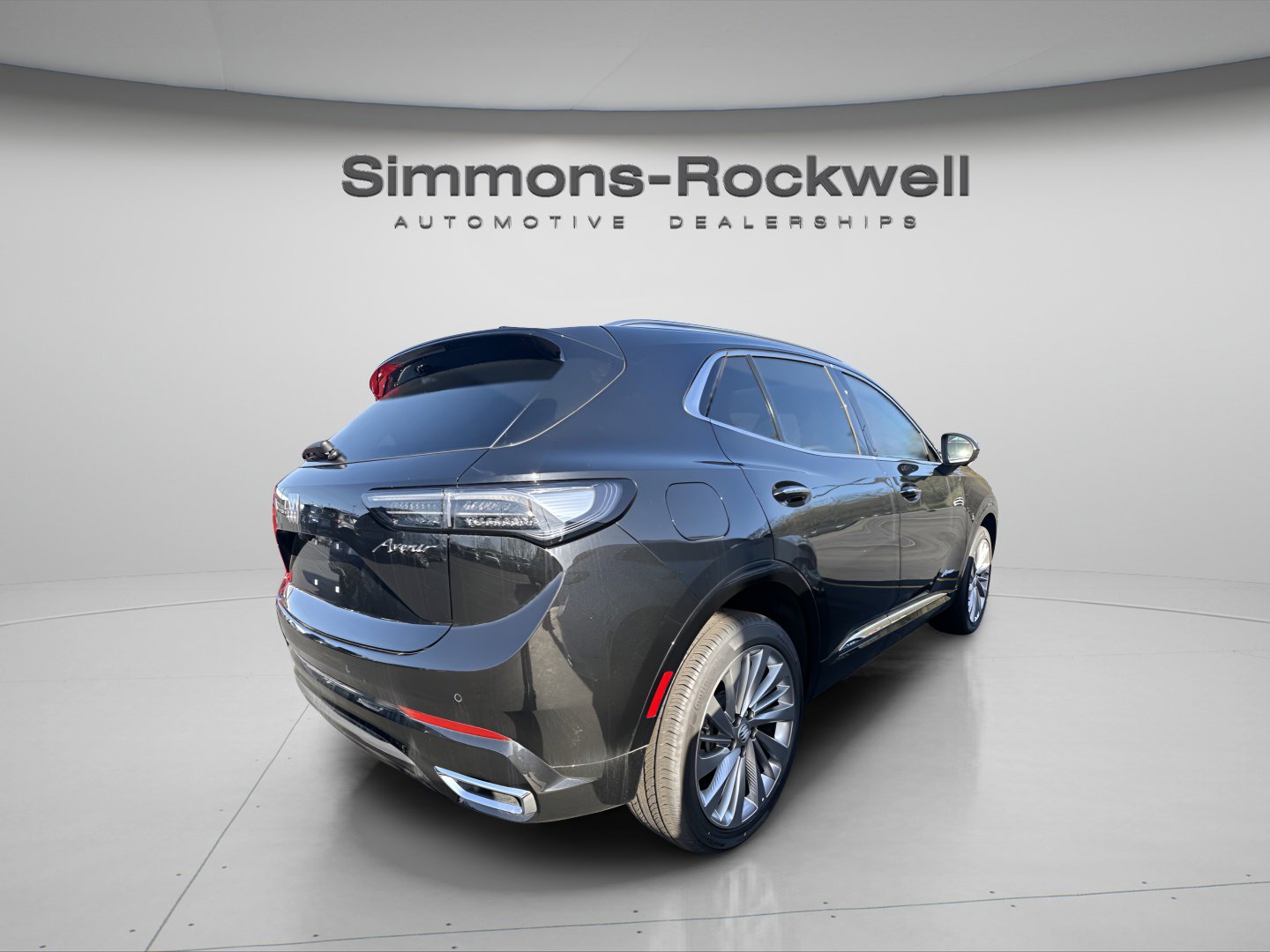 New 2026 Buick Envision Avenir AWD/4WD image 4