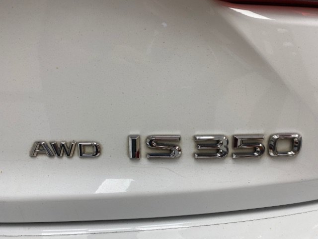 Used 2015 Lexus IS 350 AWD w/ F-Sport Package image 24