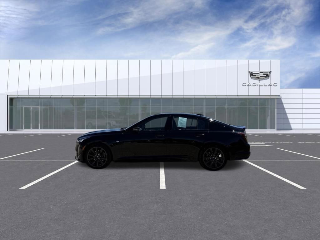 Certified 2024 Cadillac CT5 Sport AWD/4WD image 5