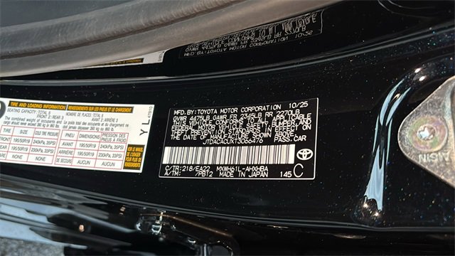 New 2026 Toyota Prius Plug-In Hybrid w/ Limited Premium Package image 35