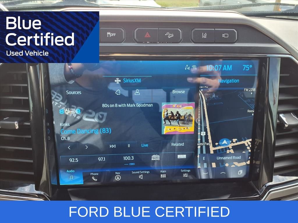 Certified 2022 Ford F250 Platinum w/ FX4 Off-Road Package image 23