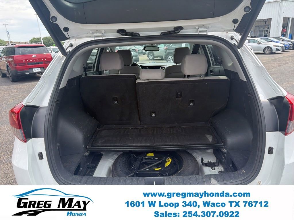 Used 2018 Hyundai Tucson Value FWD image 21