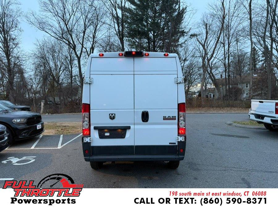 Used 2018 RAM ProMaster 2500 FWD image 8