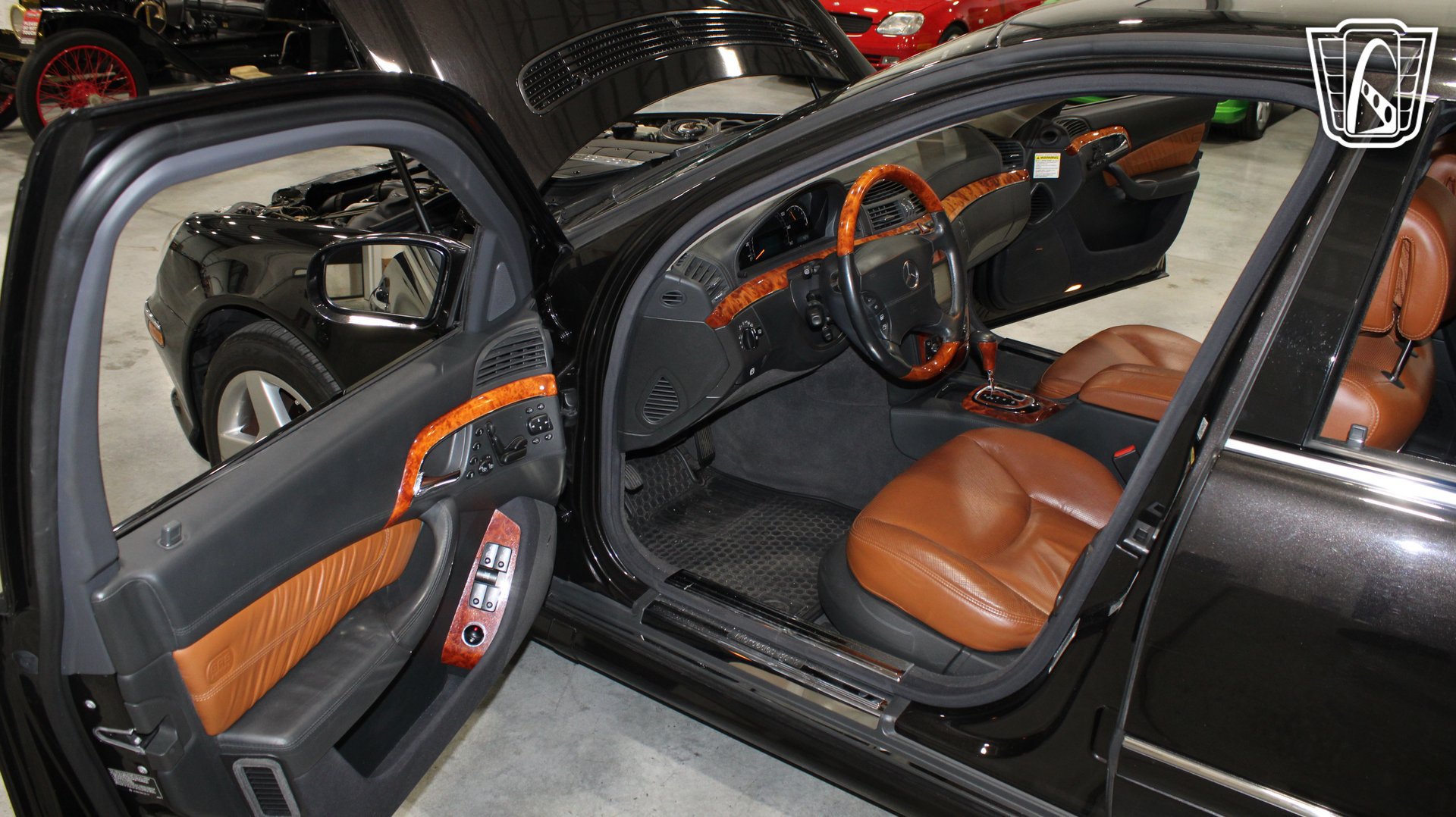 Used 2004 Mercedes-Benz S 500 image 6
