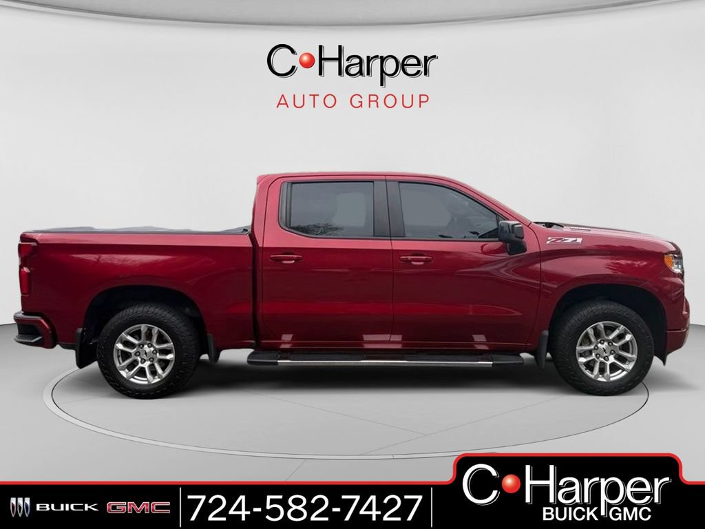 Used 2022 Chevrolet Silverado 1500 RST AWD/4WD video 1