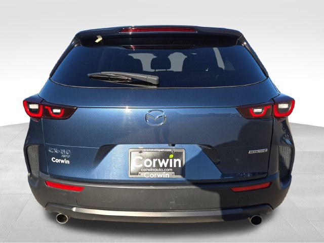 Used 2025 MAZDA CX-50 AWD 2.5 S w/ Preferred Package image 11
