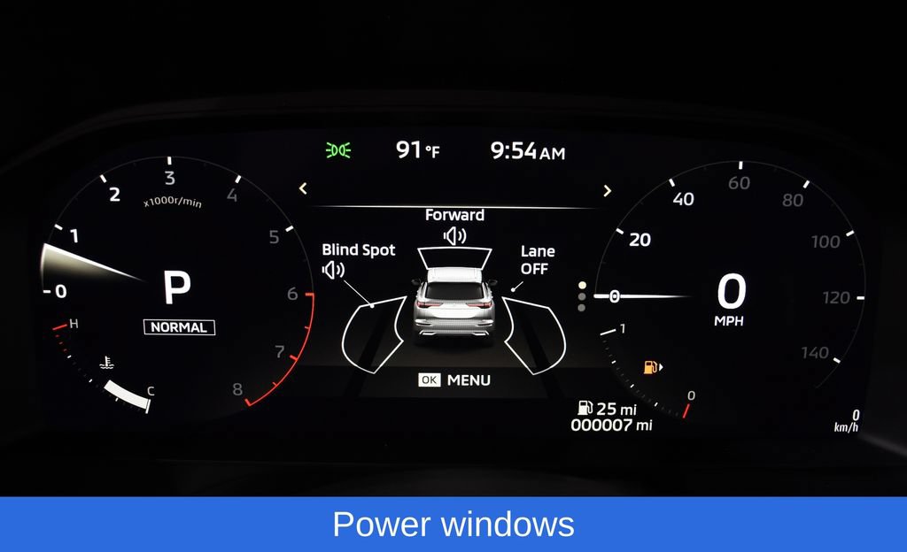 New 2025 Mitsubishi Outlander AWD image 11