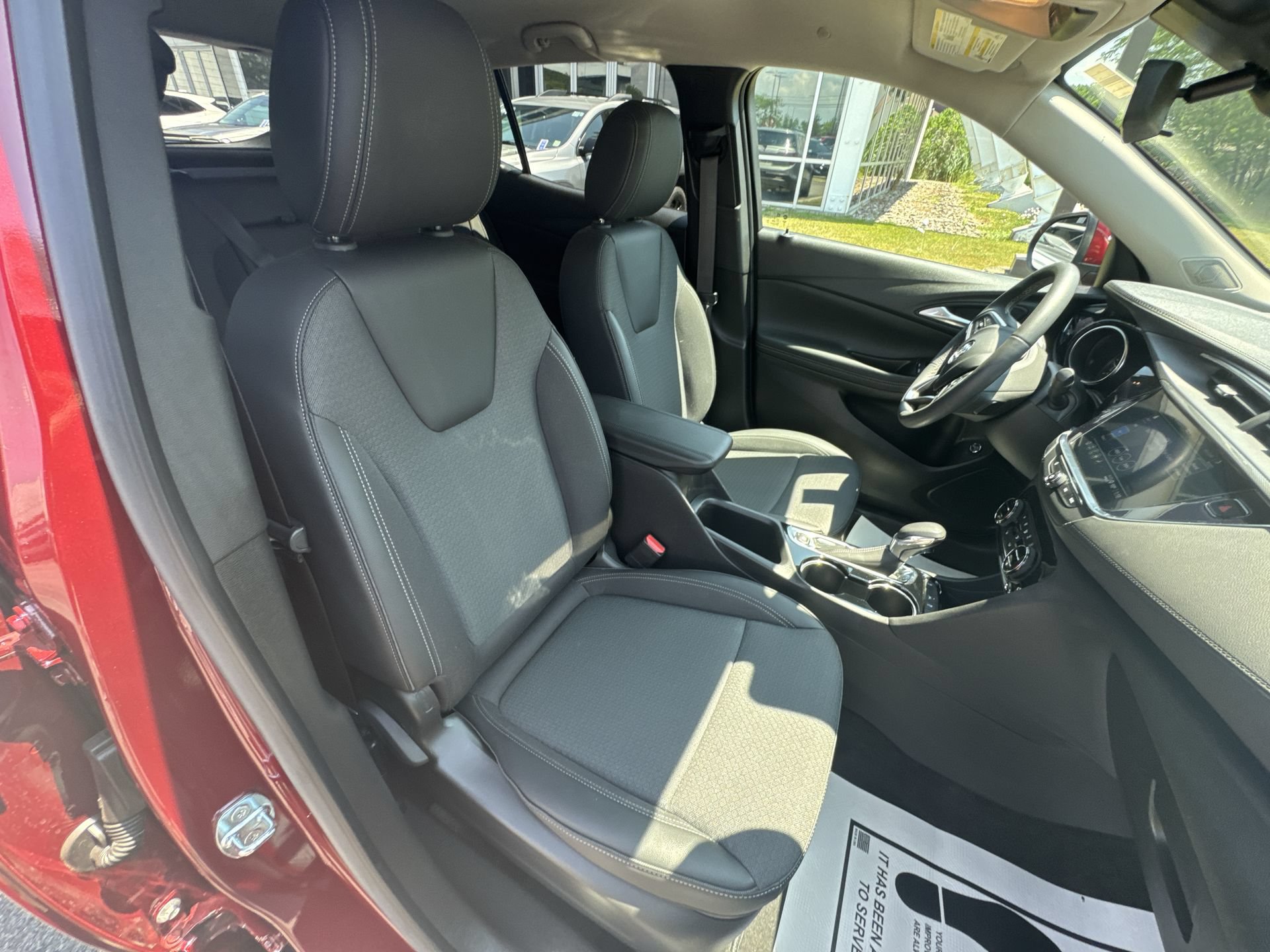 Certified 2023 Buick Encore GX Select w/ Sport Touring Package FWD image 27