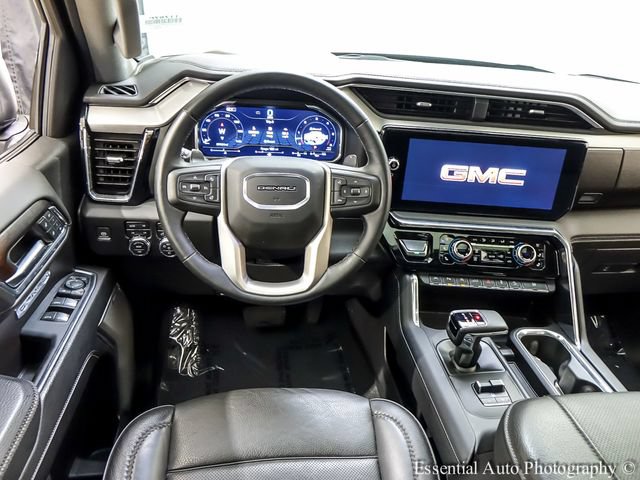 Certified 2024 GMC Sierra 1500 Denali w/ Technology Package AWD/4WD image 3