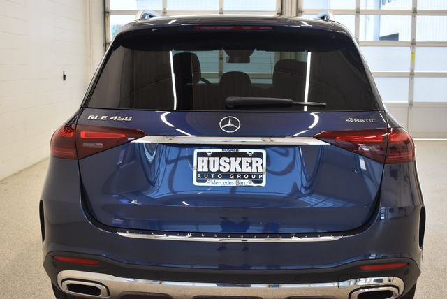 New 2026 Mercedes-Benz GLE 450 4MATIC image 11