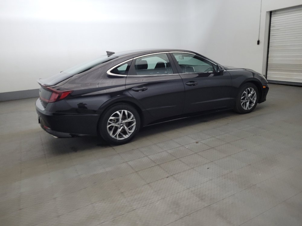 Used 2023 Hyundai Sonata SEL w/ Cargo Package FWD image 10