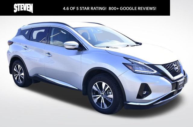 Used 2024 Nissan Murano SV AWD/4WD image 6