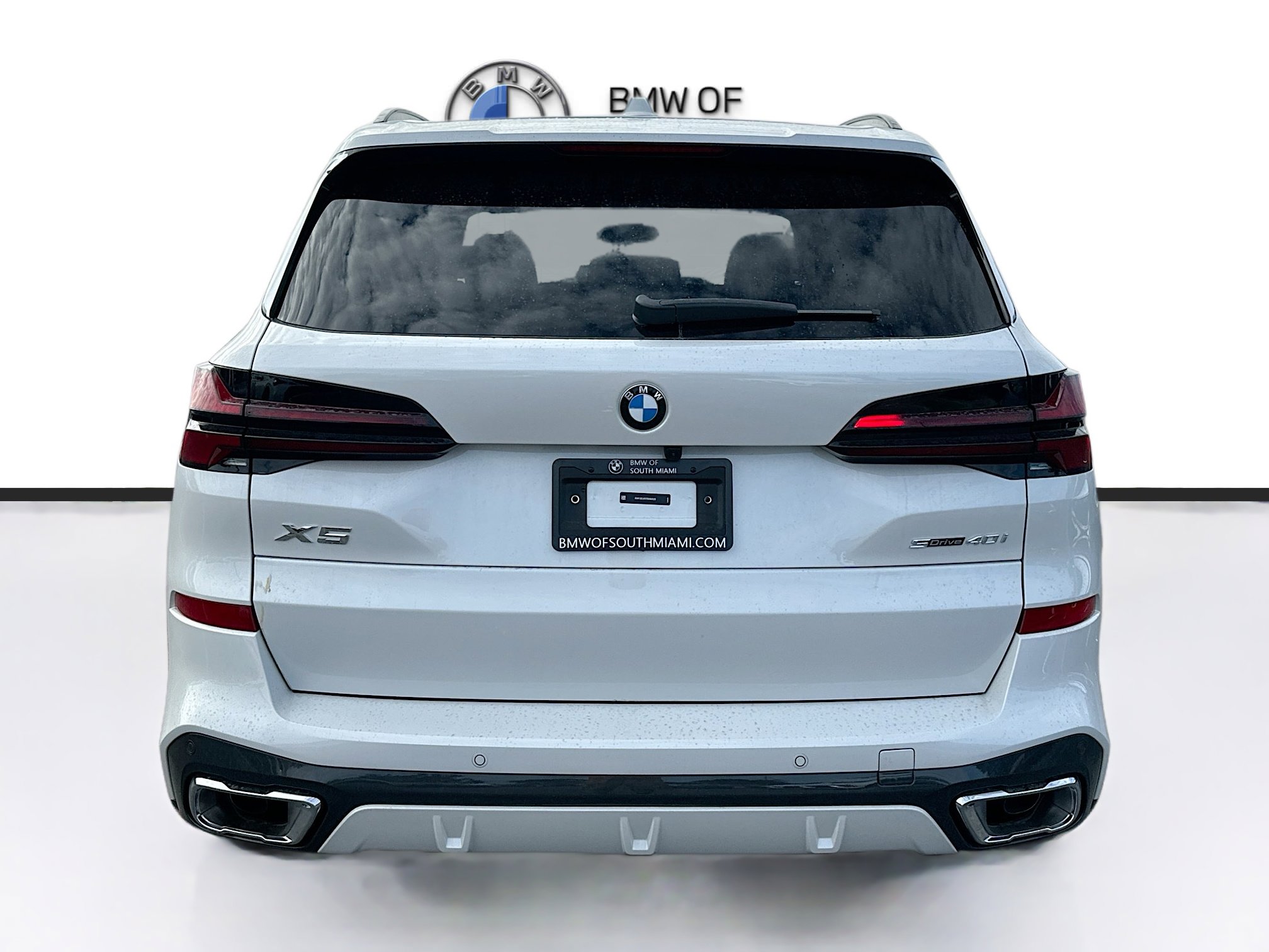 New 2026 BMW X5 sDrive40i w/ M Sport Package image 5