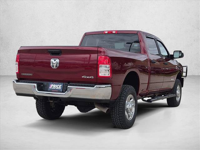 Used 2022 RAM 2500 Big Horn AWD/4WD image 5