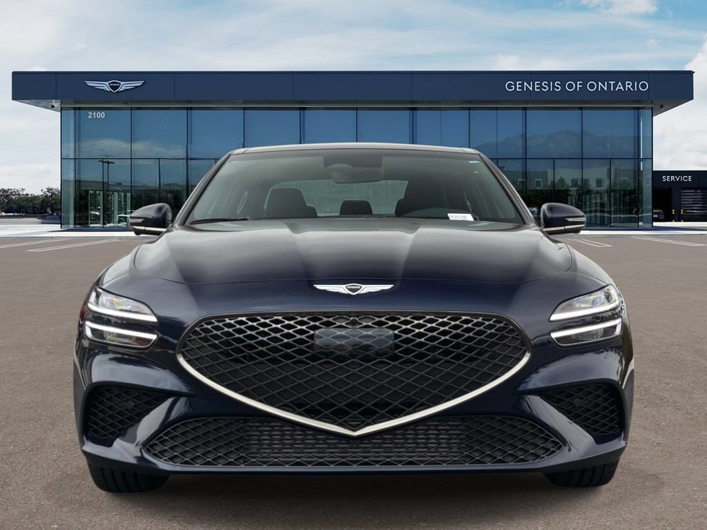 New 2026 Genesis G70 3.3T Sport Prestige RWD image 3