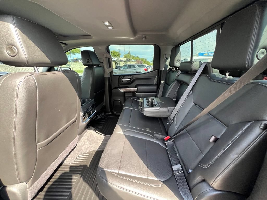 Used 2020 Chevrolet Silverado 1500 LTZ w/ LTZ Premium Package AWD/4WD image 21