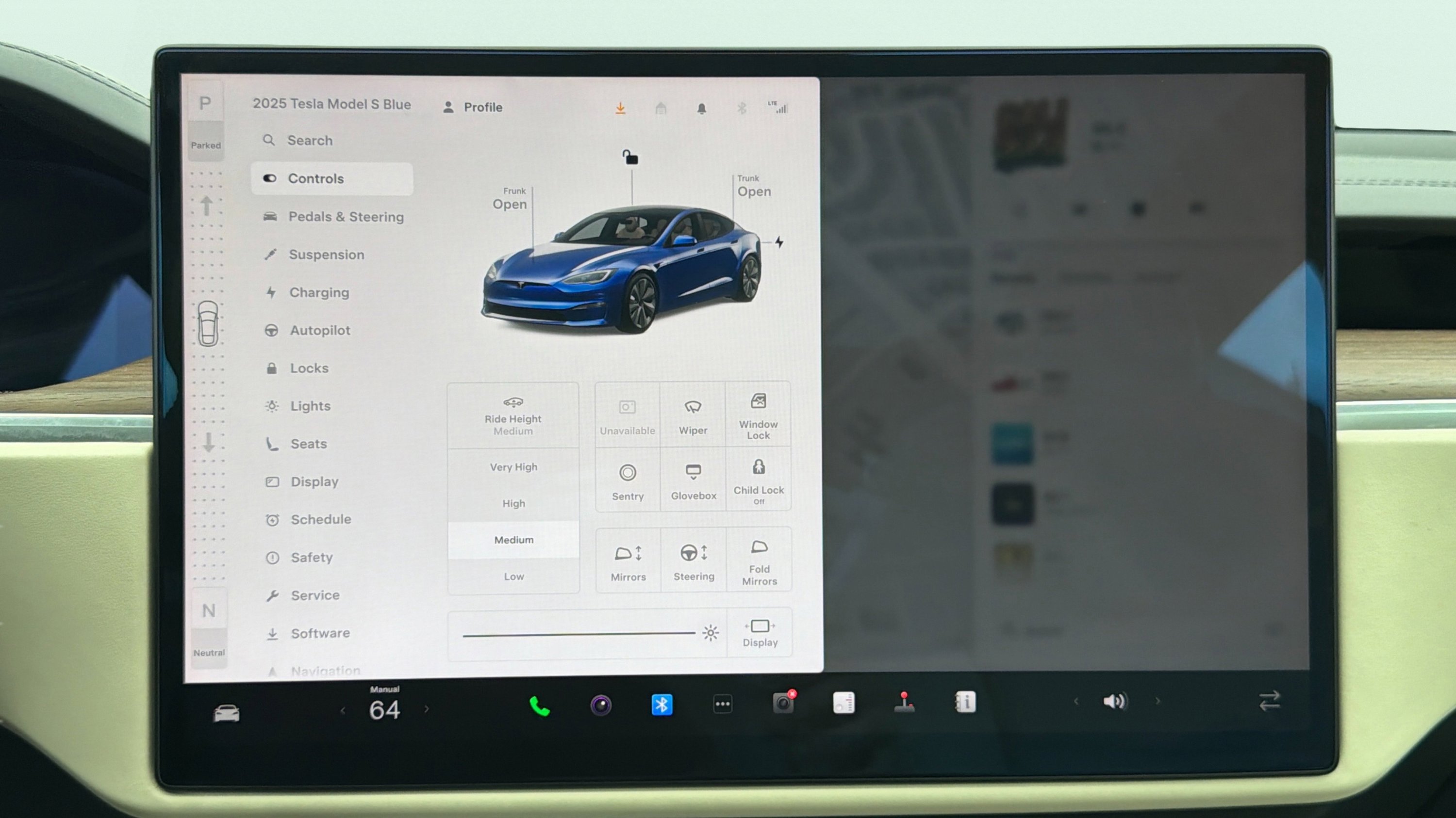 Used 2025 Tesla Model S image 60