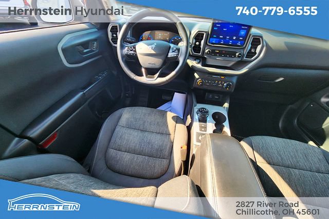Used 2022 Ford Bronco Sport Big Bend w/ Convenience Package AWD/4WD image 11