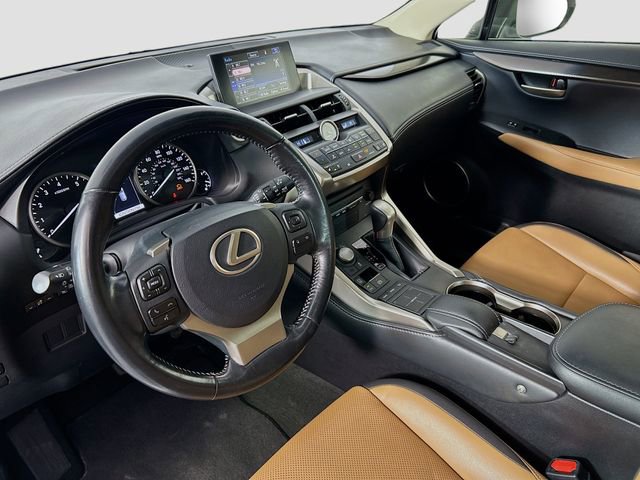 Used 2017 Lexus NX 200t AWD w/ Premium Package image 9