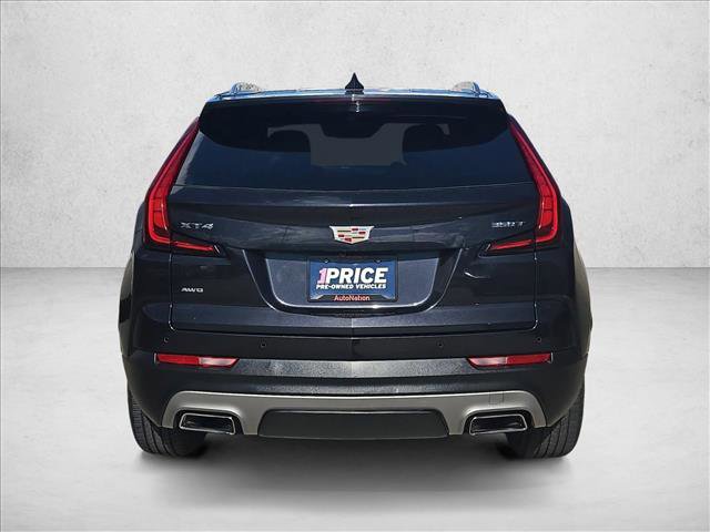 Used 2023 Cadillac XT4 Premium Luxury image 7