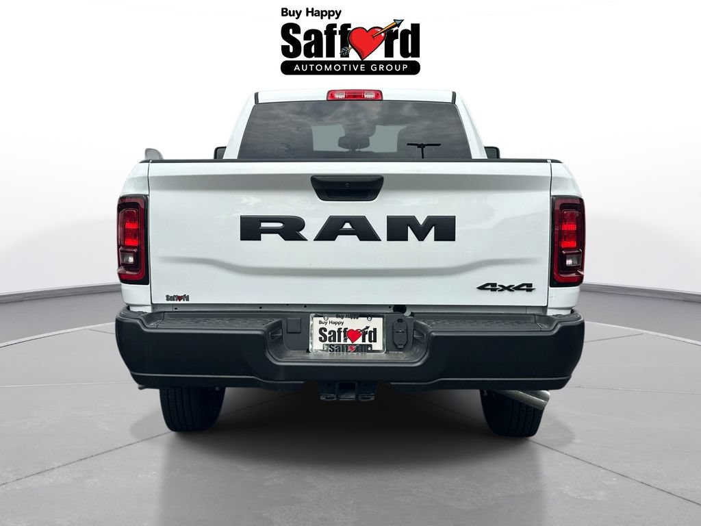 New 2026 RAM 2500 Tradesman w/ Bed Utility Group AWD/4WD image 5