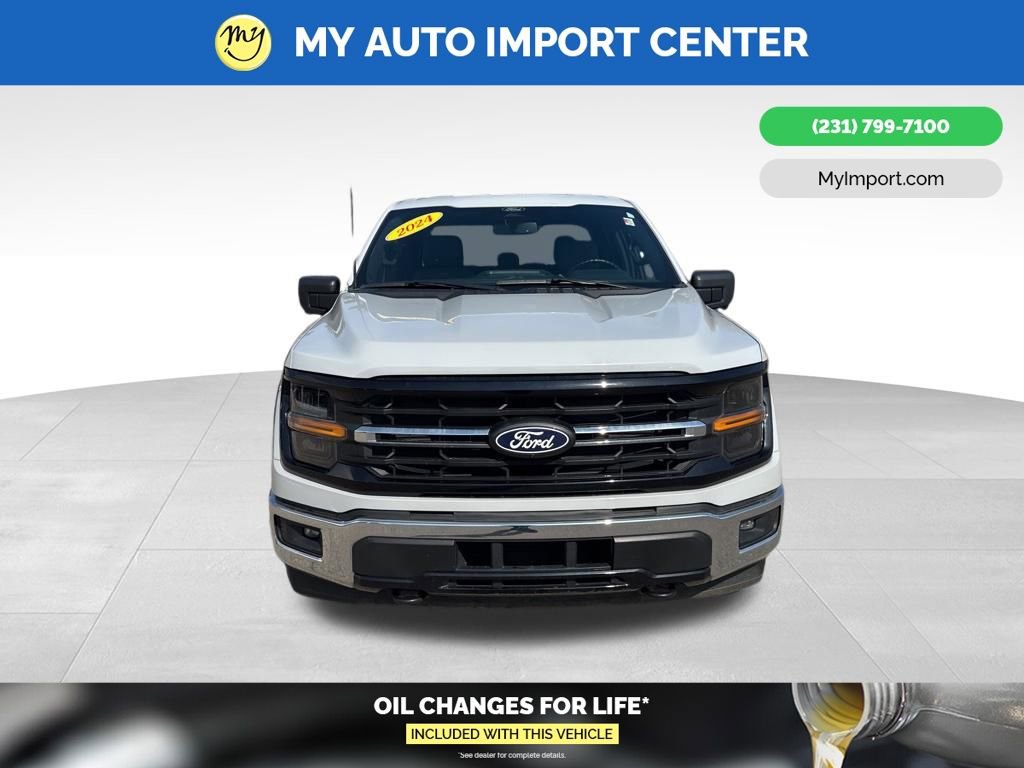 Used 2024 Ford F150 XLT w/ Mobile Office Package video 2