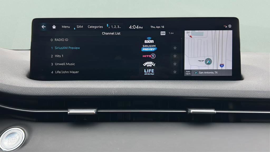 Used 2025 Genesis GV70 2.5T w/ Advanced Package AWD/4WD image 21