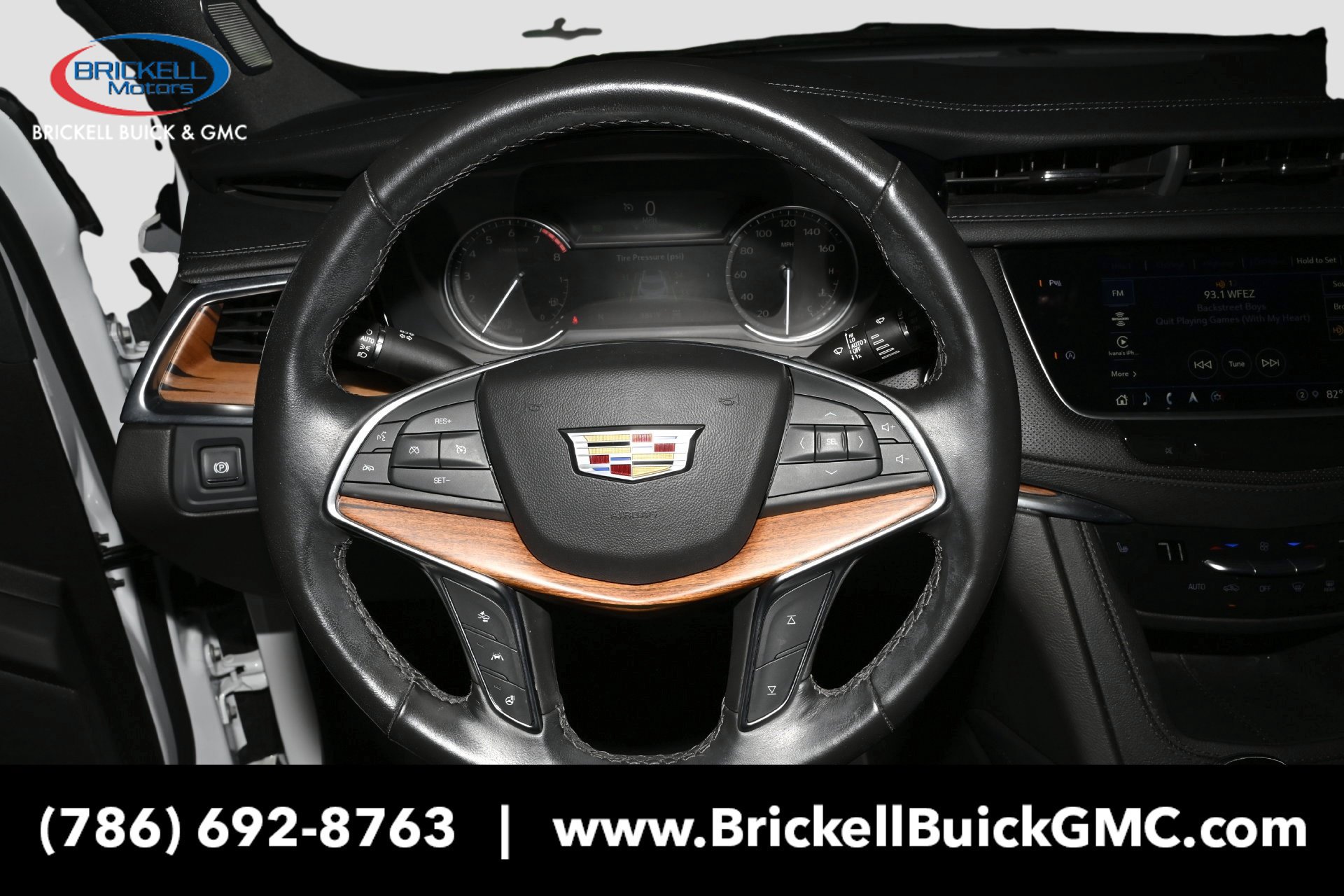 Used 2024 Cadillac XT5 Premium Luxury AWD/4WD image 34